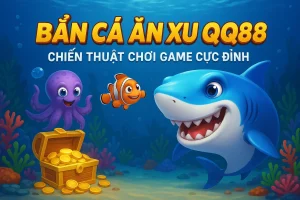 Bắn Cá Ăn Xu QQ88 - Chiến Thuật Chơi Game Cực Đỉnh 