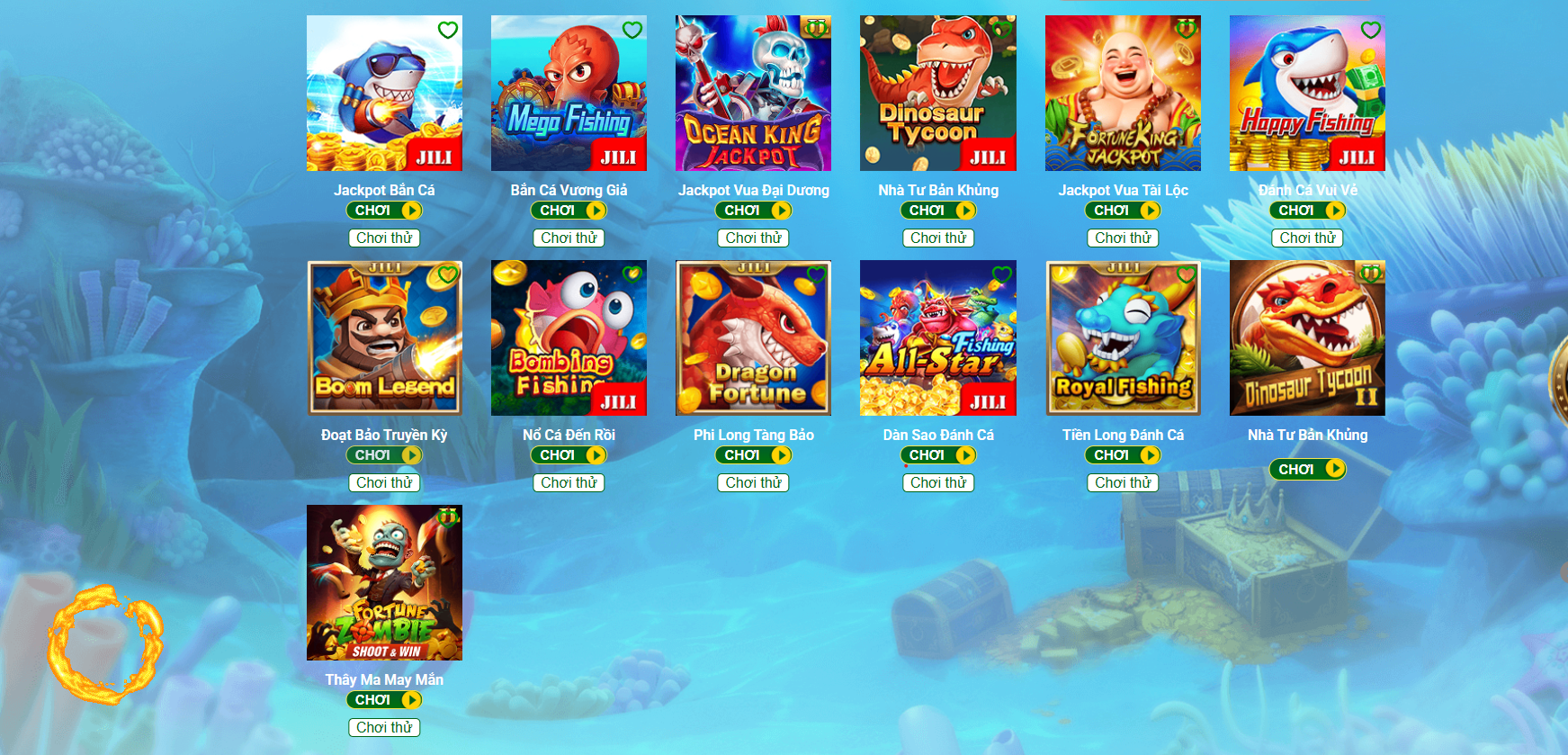 Mẹo săn cá hay tại QQ88 dành cho tân thủ