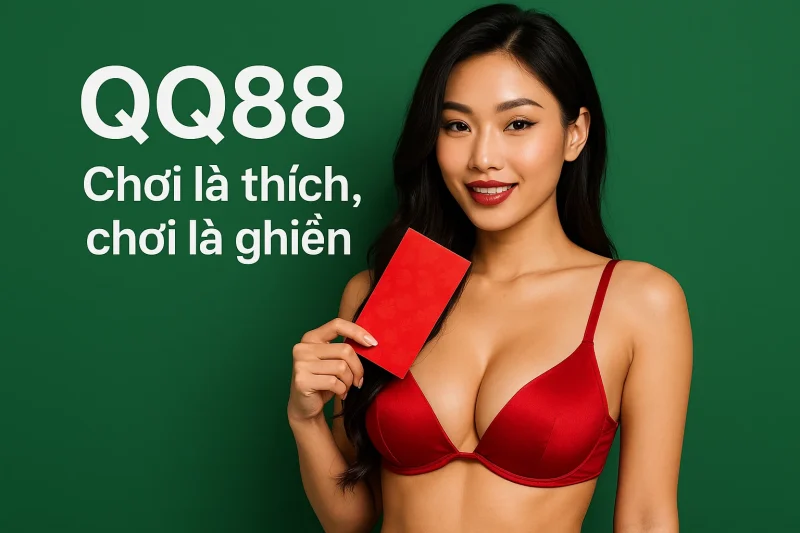 QQ88 - Chơi là thích, chơi là ghiền