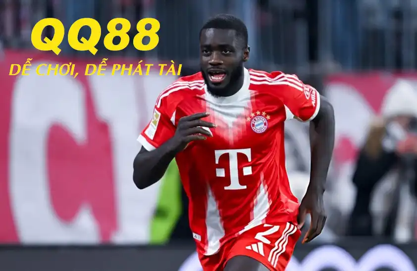 Upamecano vẫn chưa chốt tương lai tại Bayern Munich