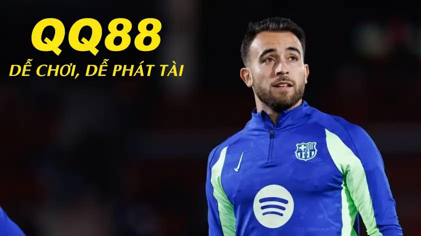 Barca chuẩn bị chốt hợp đồng mới với Eric Garcia (Ảnh: FootballTransfer).