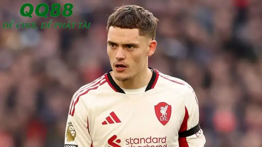 Wirtz vừa giúp cho Liverpool có được chiến thắng, qua đó tạm chấm dứt chuỗi trận thảm hoạ. (Ảnh: Goal) Wirtz vừa giúp cho Liverpool có được chiến thắng, qua đó tạm chấm dứt chuỗi trận thảm hoạ. (Ảnh: Goal)