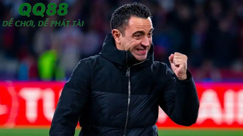 Sir Jim Ratcliffe cùng các đồng sự rất thích phong cách huấn luyện của Xavi Hernandez. (Ảnh: marca) Sir Jim Ratcliffe cùng các đồng sự rất thích phong cách huấn luyện của Xavi Hernandez. (Ảnh: marca)