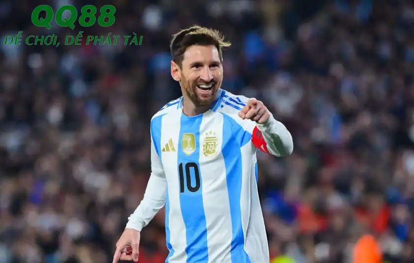 Messi quyết tâm cùng các đồng đội bảo vệ ngôi vương vào mùa hè năm sau