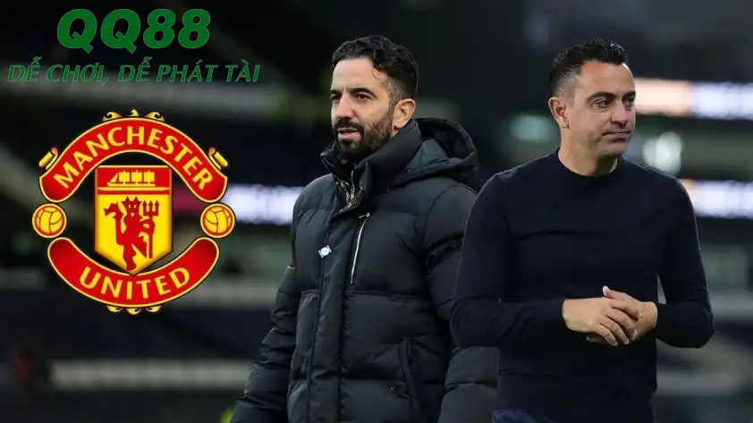 Nếu Ruben Amorim không thể xoay chuyển được tình hình, Xavi sẽ là người nhiều khả năng thay thế vị HLV người Bồ. (Ảnh: Goal) Nếu Ruben Amorim không thể xoay chuyển được tình hình, Xavi sẽ là người nhiều khả năng thay thế vị HLV người Bồ. (Ảnh: Goal)